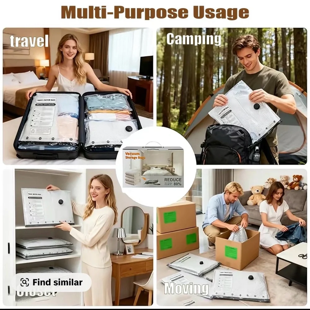 N/A vacuum storage